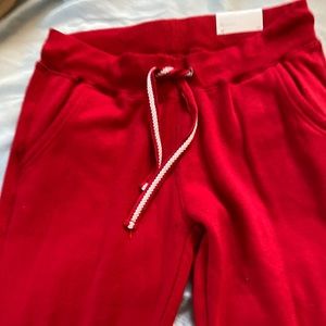 Red Jumpsuit